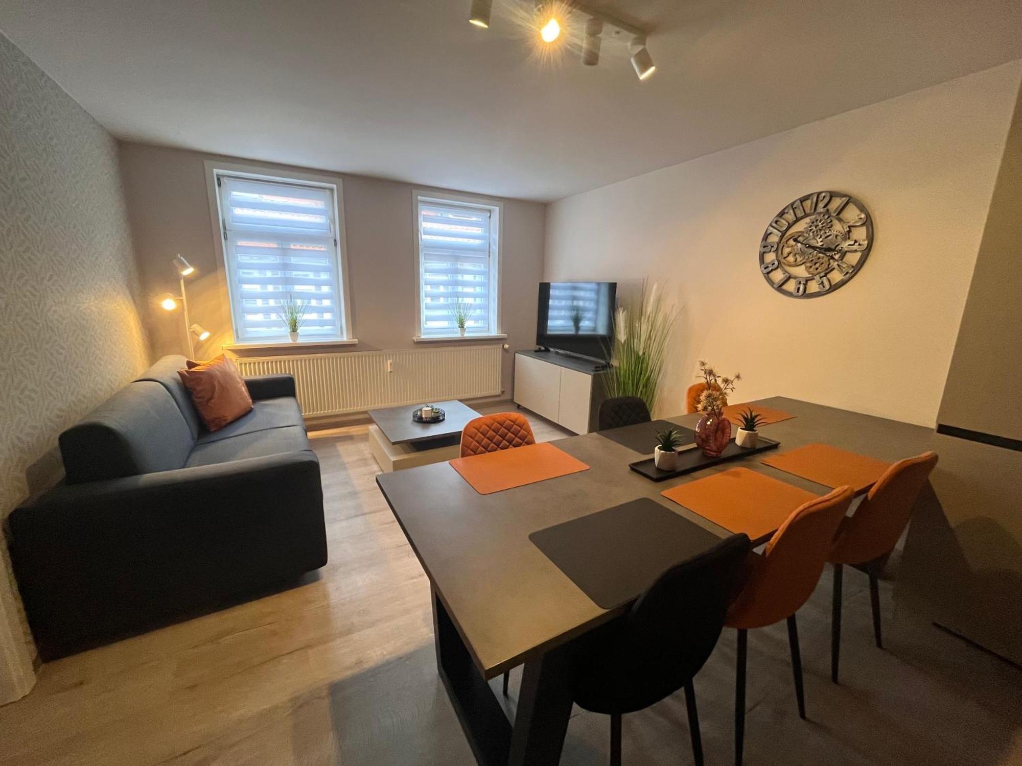 Harzfokus - Homeynest - #Netflix#Wlan#Zentrum Wernigerode Eksteriør billede