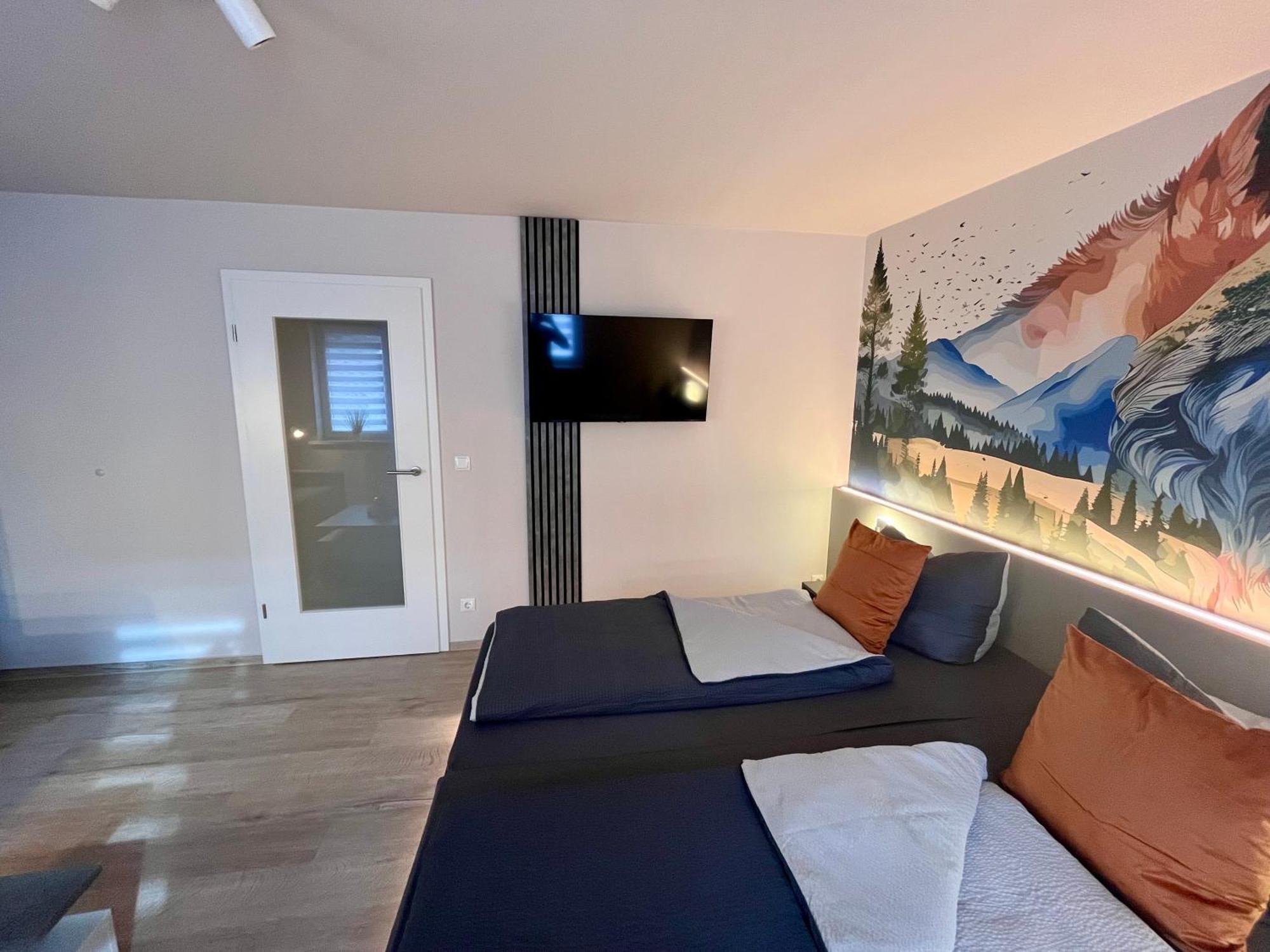 Harzfokus - Homeynest - #Netflix#Wlan#Zentrum Wernigerode Eksteriør billede