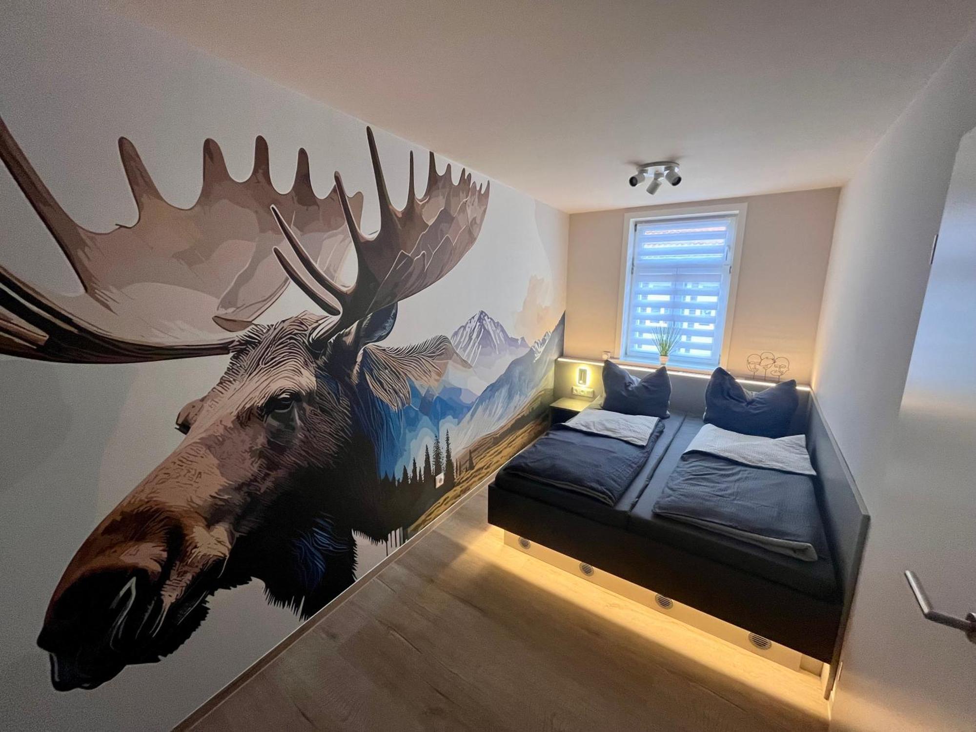 Harzfokus - Homeynest - #Netflix#Wlan#Zentrum Wernigerode Eksteriør billede