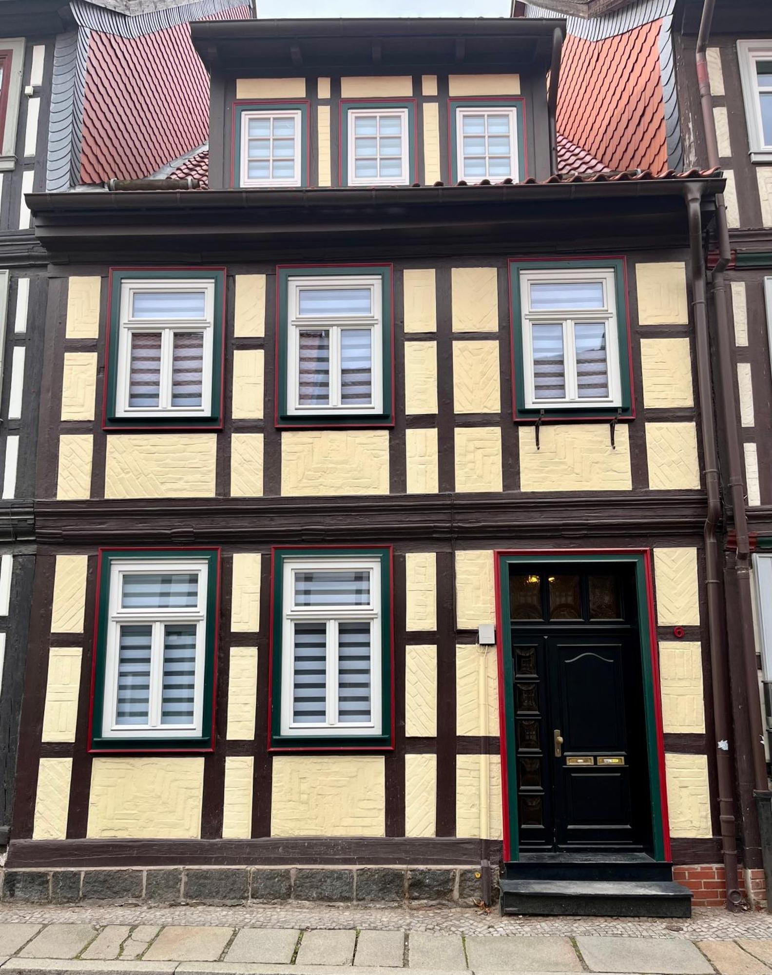 Harzfokus - Homeynest - #Netflix#Wlan#Zentrum Wernigerode Eksteriør billede